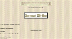 Desktop Screenshot of andro.com